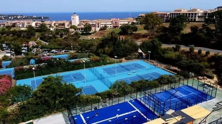 La Perle Blanche Apartment Saint-Raphael  0*, Saint-Raphael (Var)