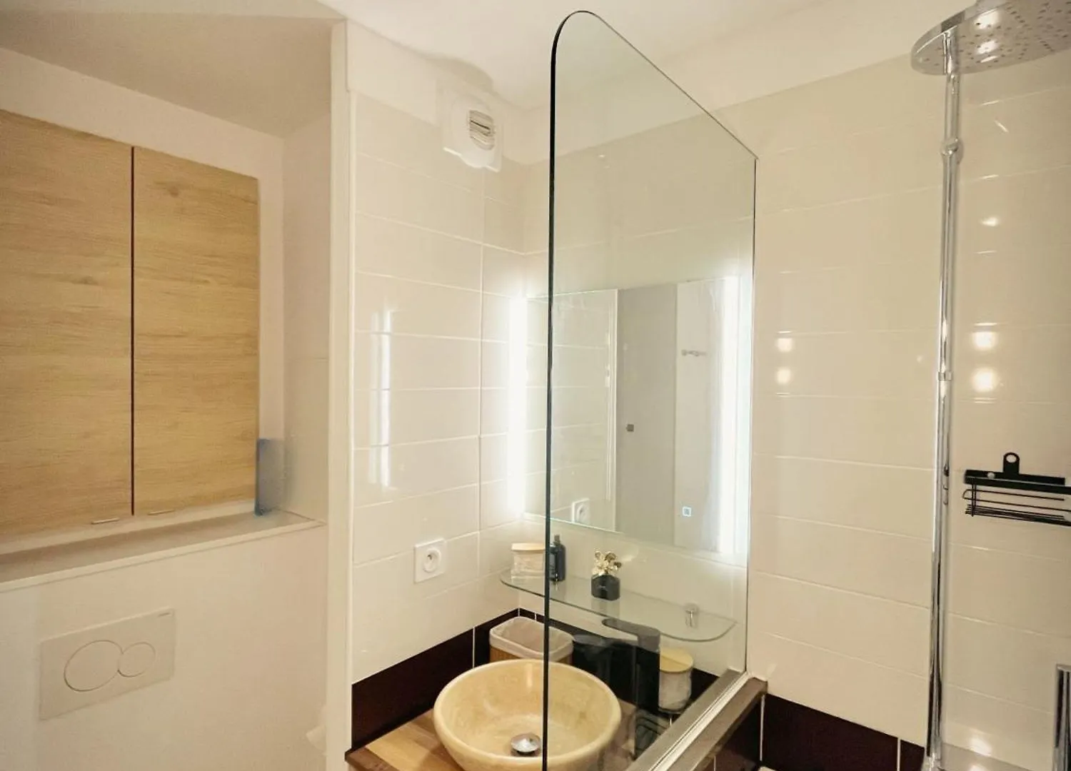 La Perle Blanche Apartment Saint-Raphael  0*, Saint-Raphael (Var)