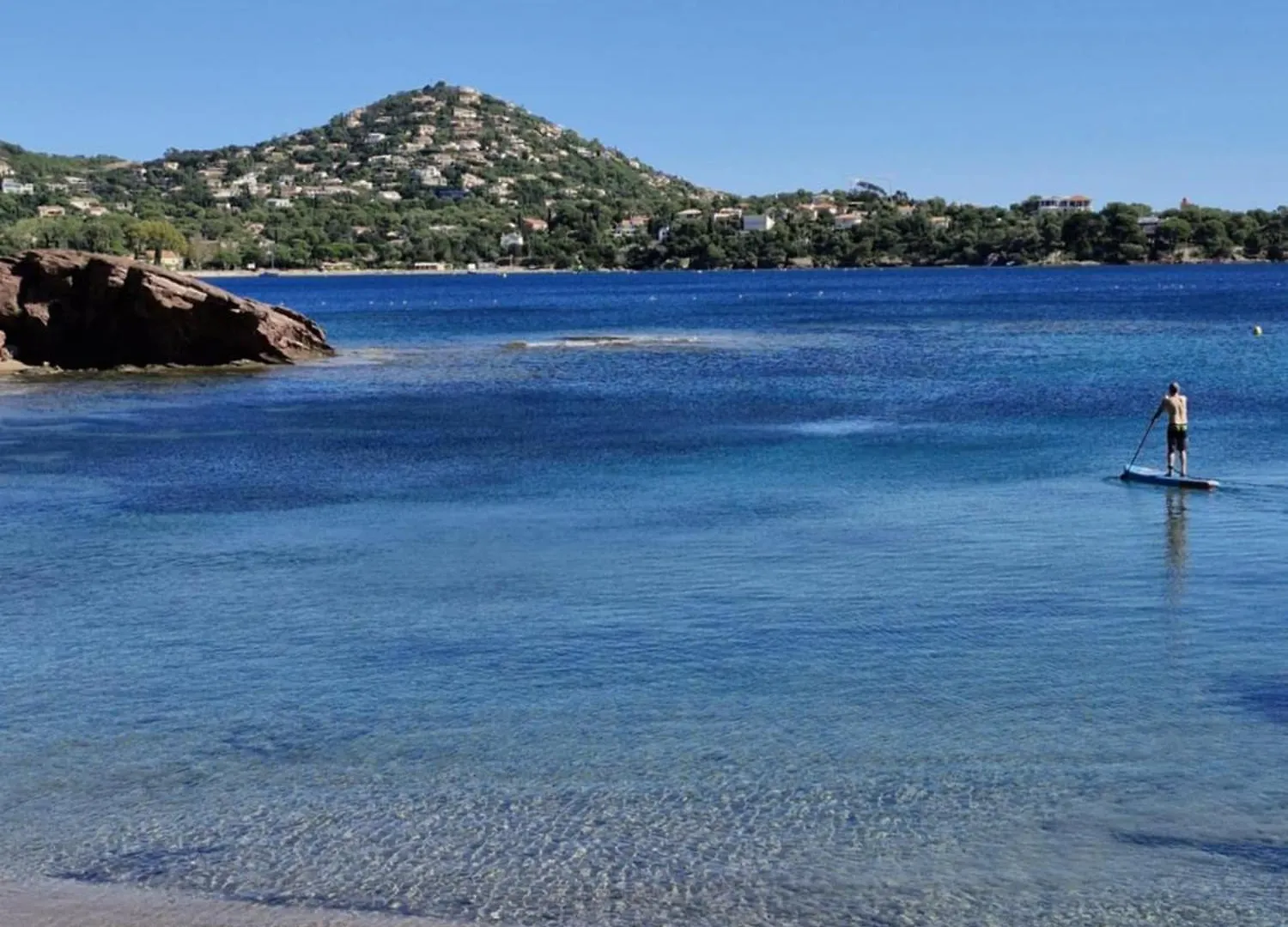 La Perle Blanche Apartment Saint-Raphael