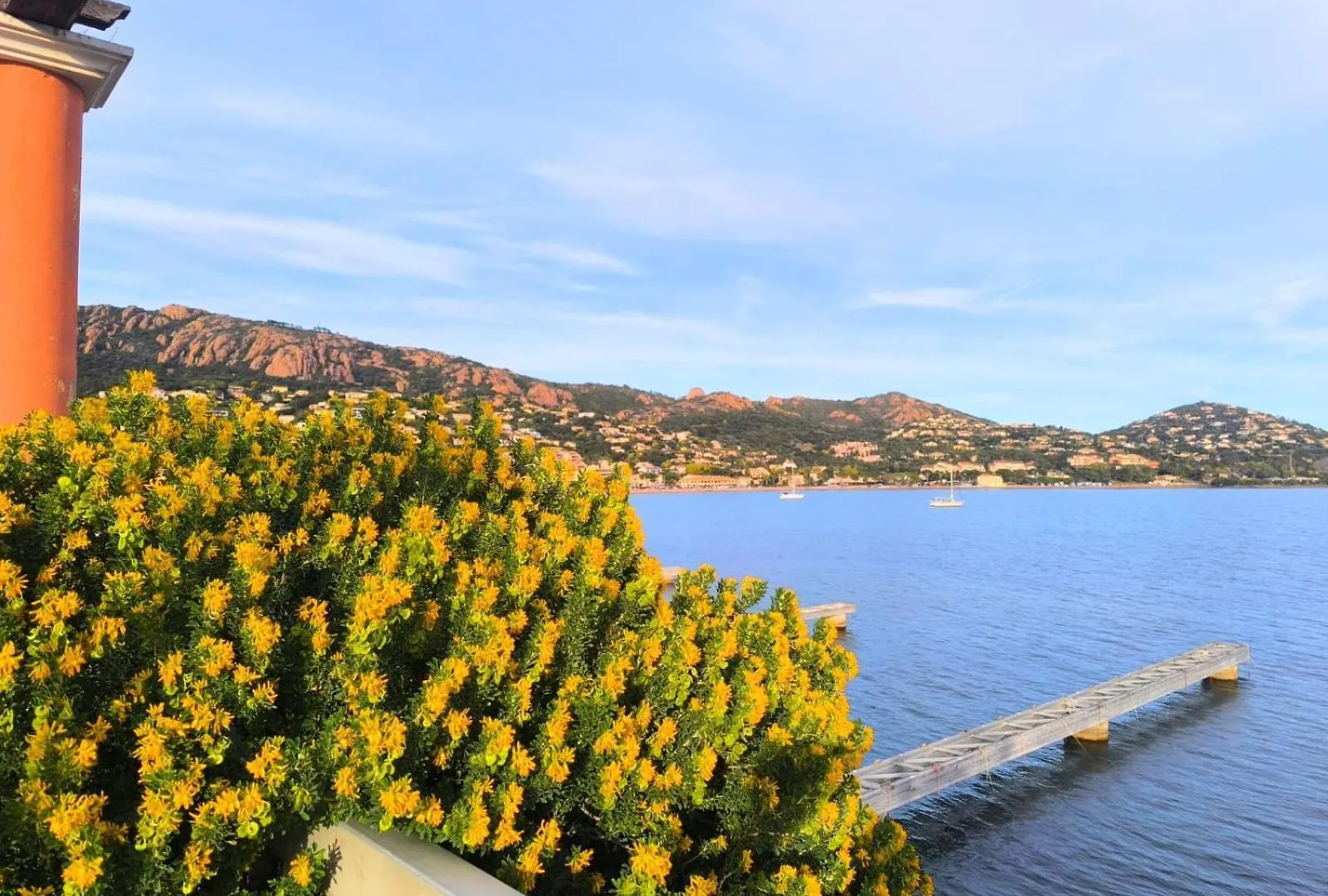 La Perle Blanche Apartment Saint-Raphael